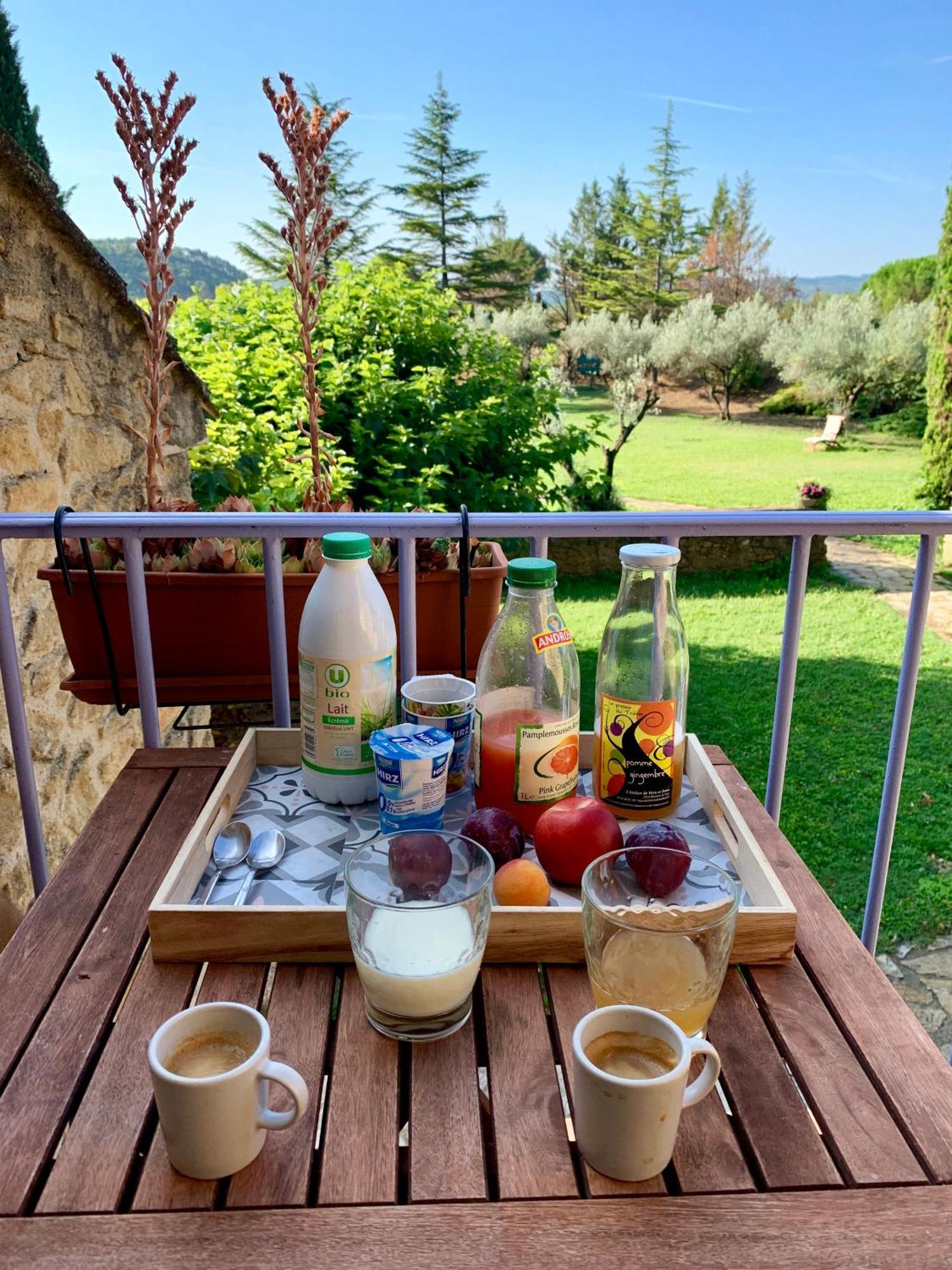 PuyvertBastide Du Buou公寓 外观 照片