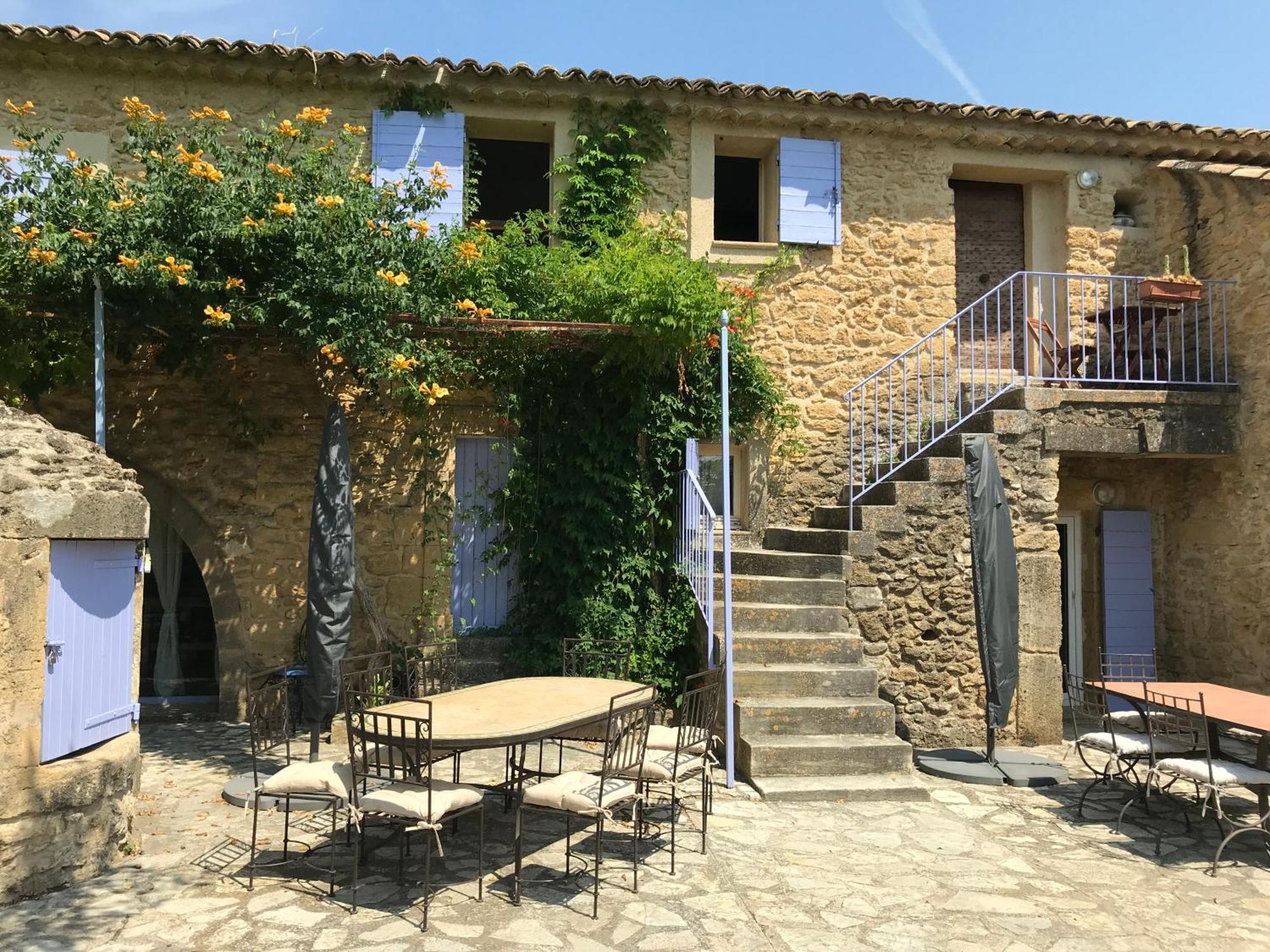 PuyvertBastide Du Buou公寓 外观 照片